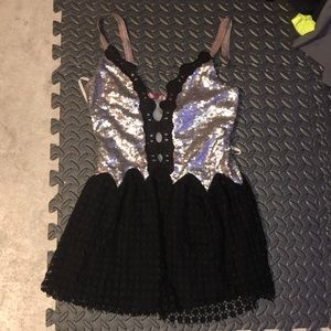 Dressy women’s tank